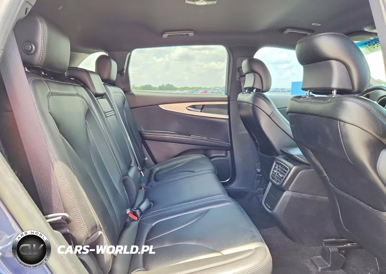 2019 Lincoln Nautilus VIN:2LMPJ6J99KBL22746 - 11