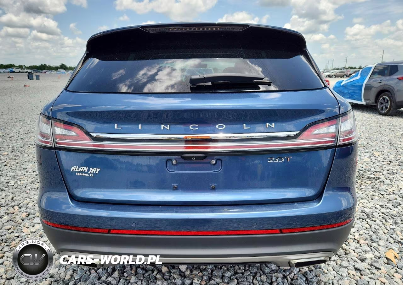 2019 Lincoln Nautilus VIN:2LMPJ6J99KBL22746 - 6