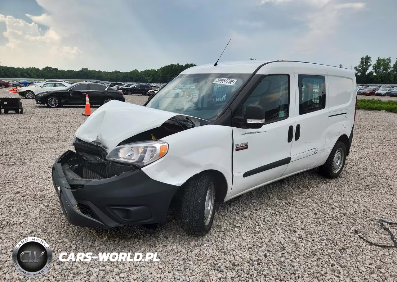 2018 Ram Promaster City