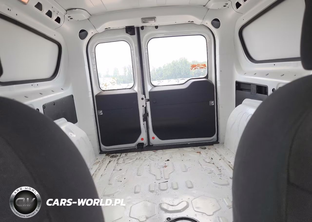 2018 Ram Promaster City VIN:ZFBERFAB8J6K24505 - 10