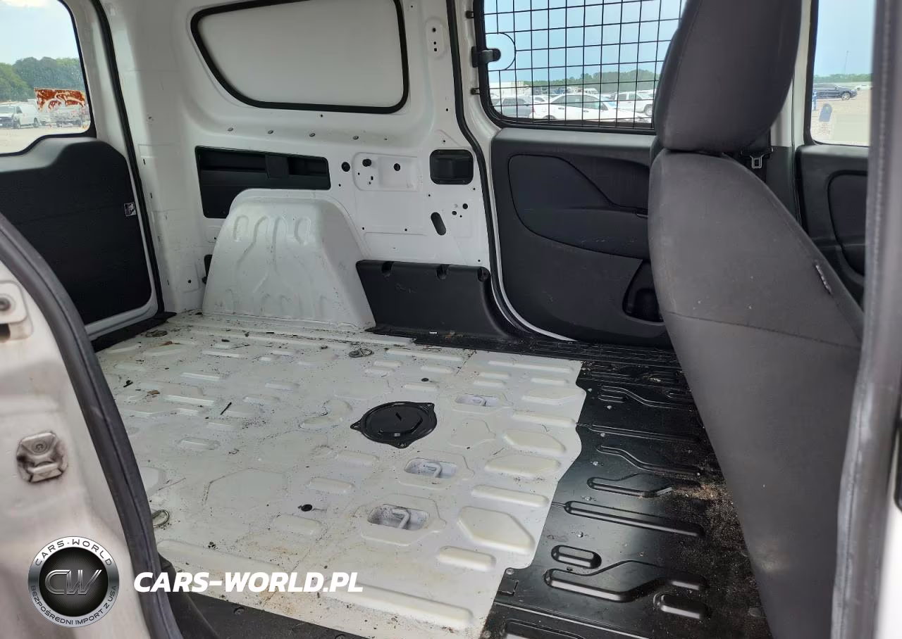2018 Ram Promaster City VIN:ZFBERFAB8J6K24505 - 11