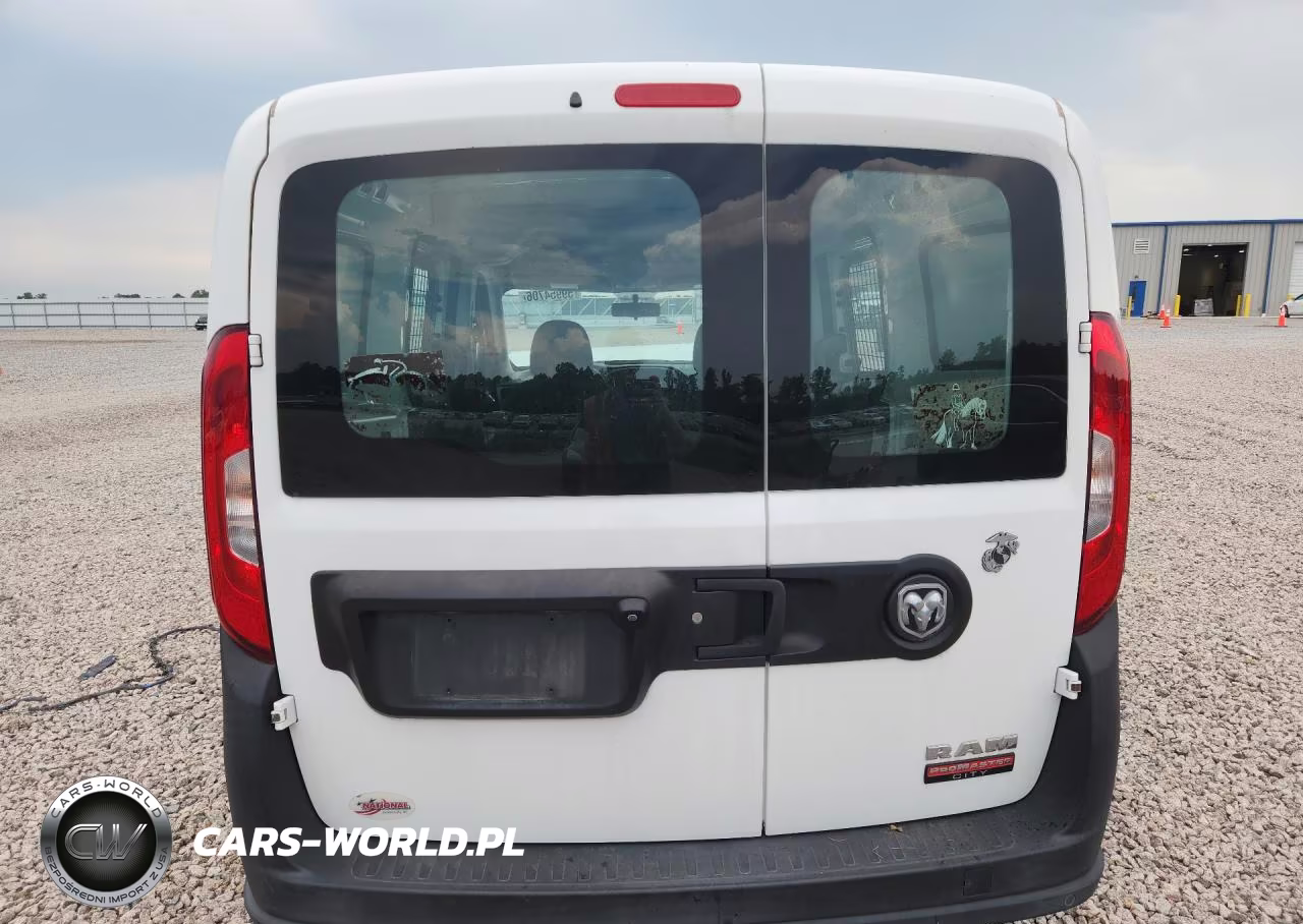 2018 Ram Promaster City VIN:ZFBERFAB8J6K24505 - 6