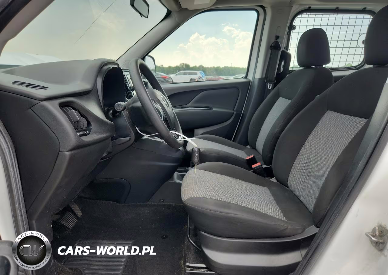 2018 Ram Promaster City VIN:ZFBERFAB8J6K24505 - 7