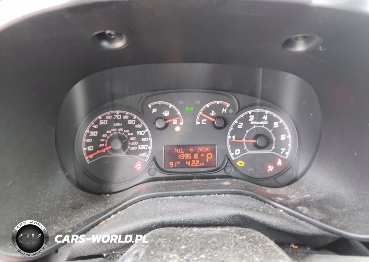 2018 Ram Promaster City VIN:ZFBERFAB8J6K24505 - 9