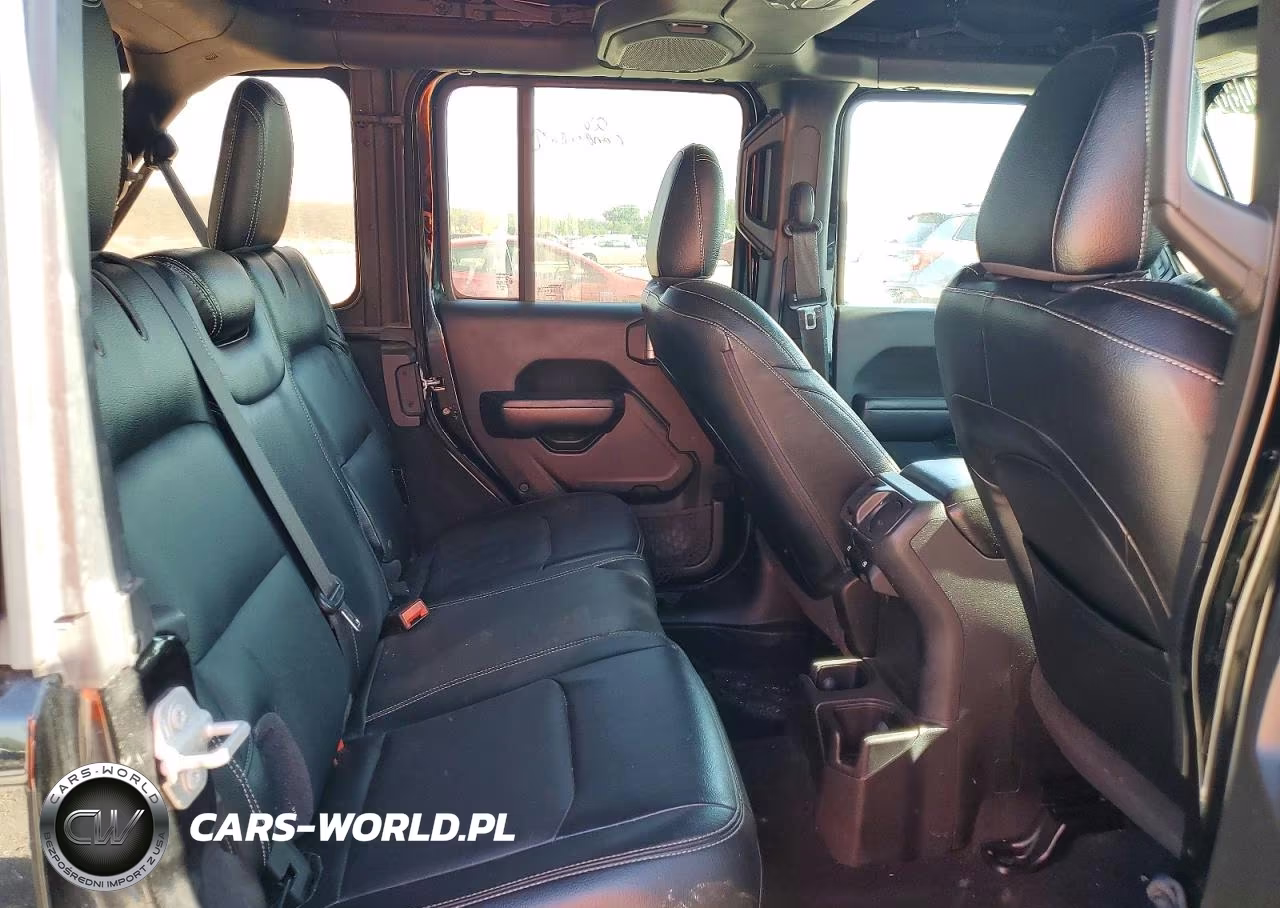 2019 Jeep Wrangler Unlimited Sport VIN:1C4HJXDN4KW554382 - 10