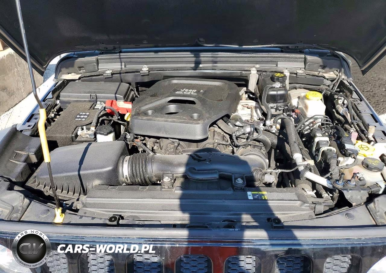2019 Jeep Wrangler Unlimited Sport VIN:1C4HJXDN4KW554382 - 11