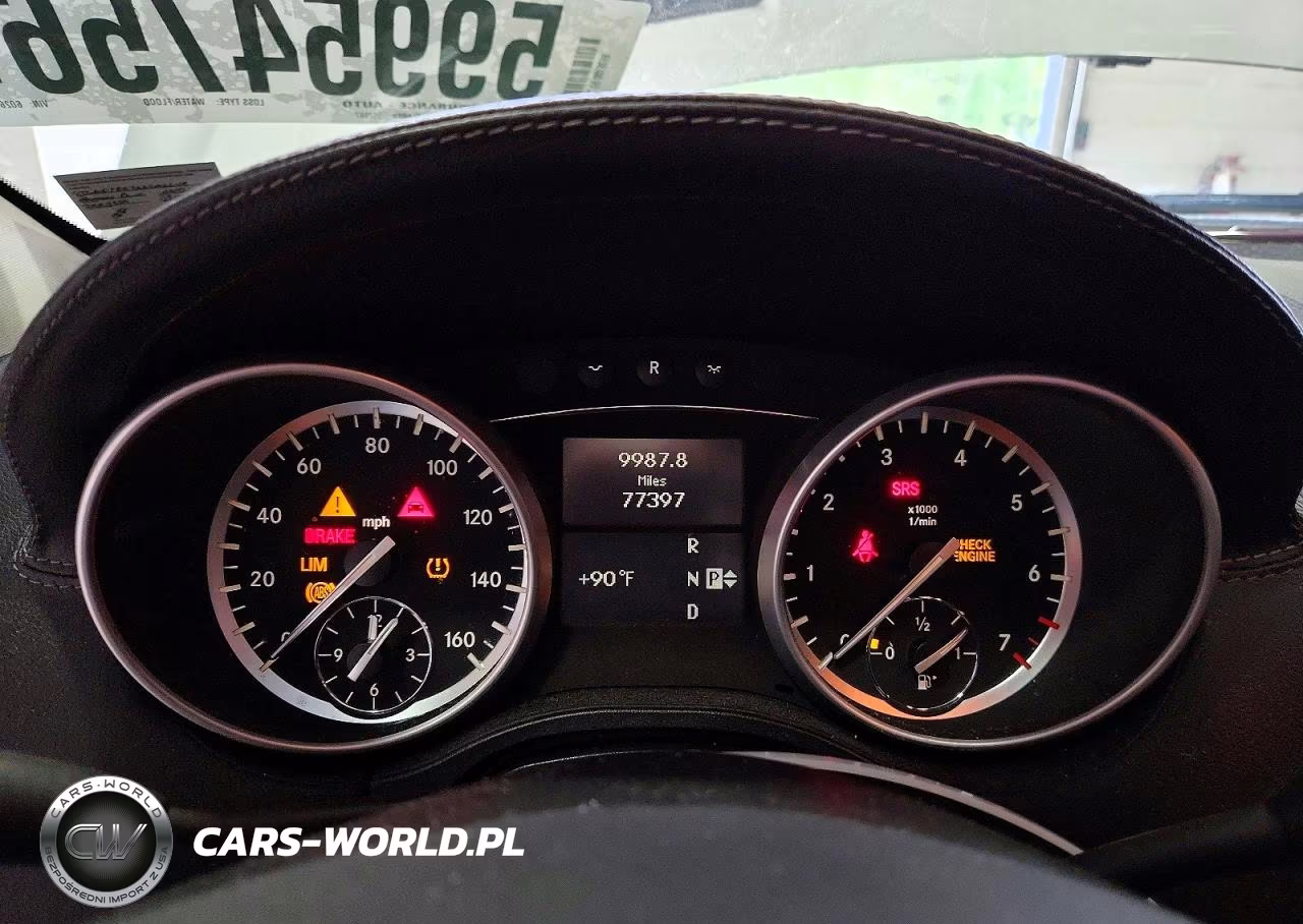 2010 Mercedes-Benz Gl 450 4Matic VIN:4JGBF7BE3AA602648 - 9