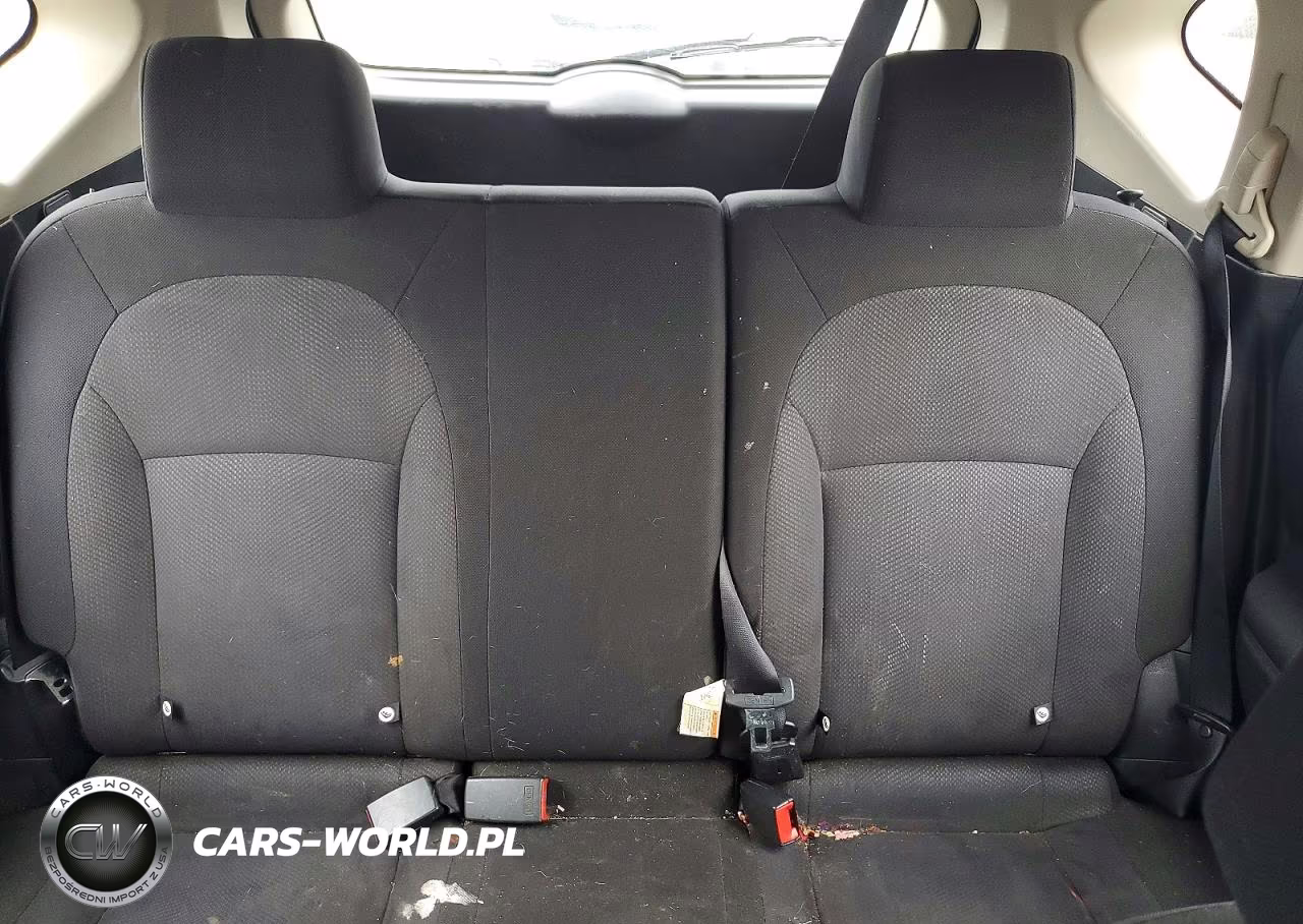 2012 Nissan Rogue S VIN:JN8AS5MV0CW374826 - 10