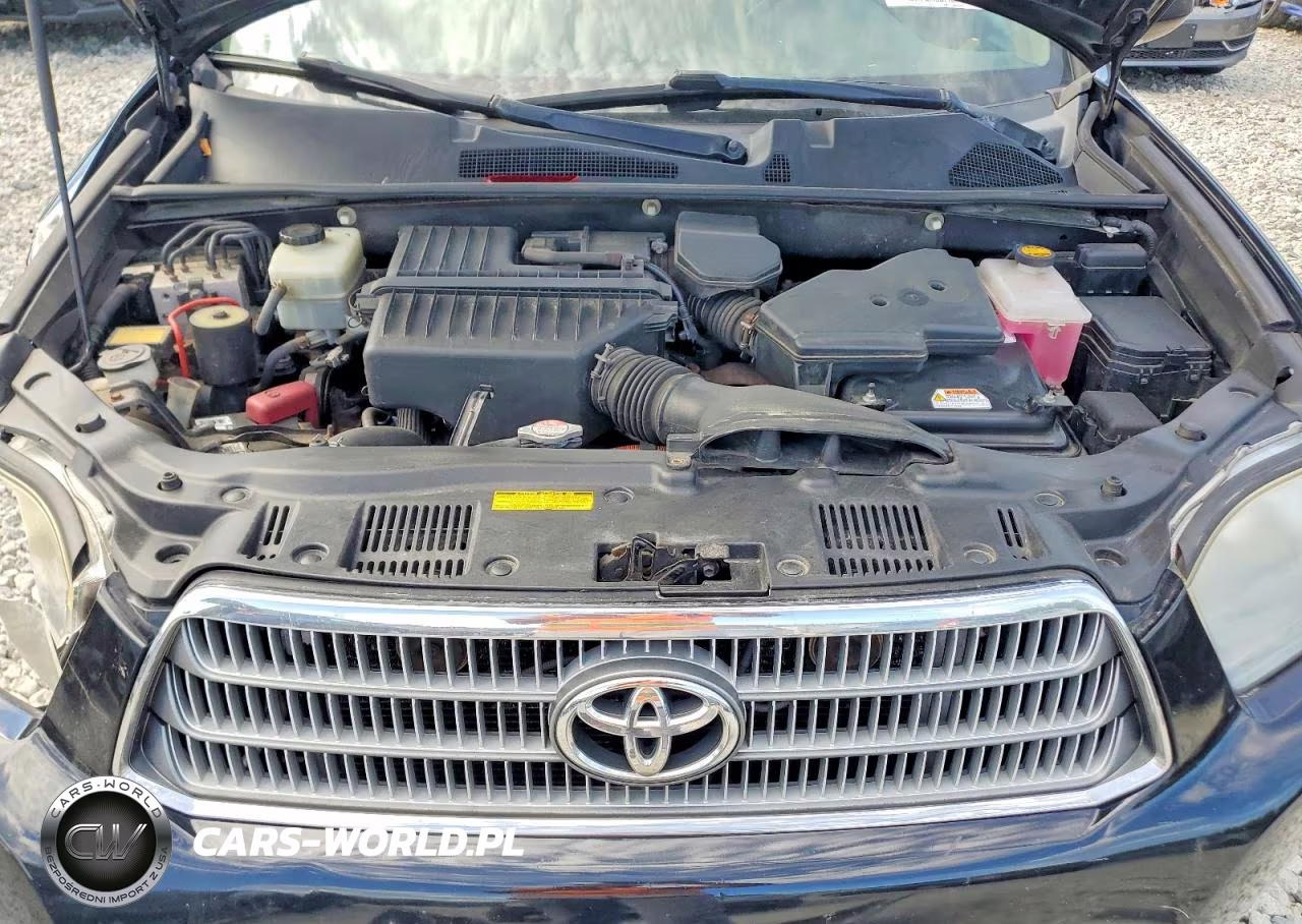 2008 Toyota Highlander Hybrid Limited VIN:JTEEW44A082004981 - 12