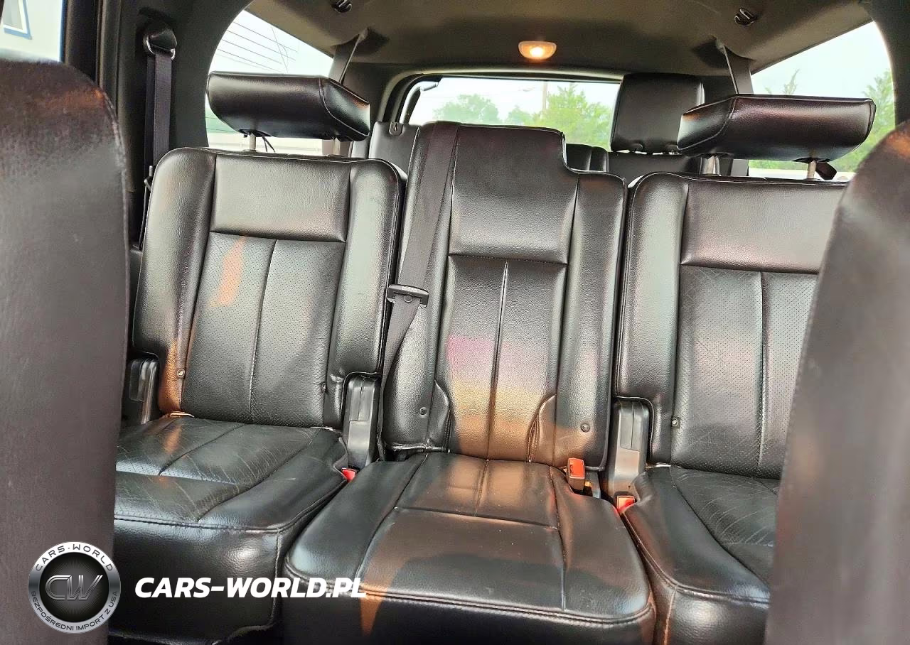 2011 Ford Expedition El Limited VIN:1FMJK2A55BEF04906 - 10