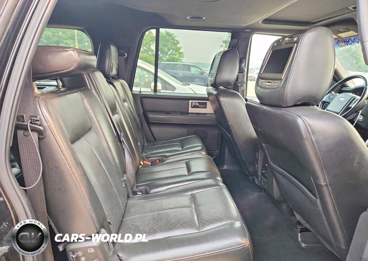 2011 Ford Expedition El Limited VIN:1FMJK2A55BEF04906 - 11