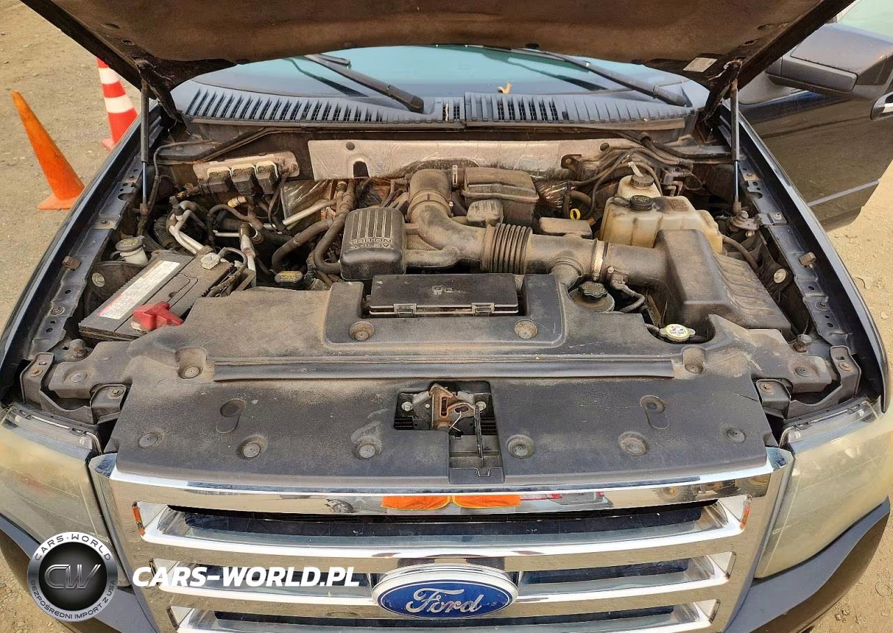 2011 Ford Expedition El Limited VIN:1FMJK2A55BEF04906 - 12