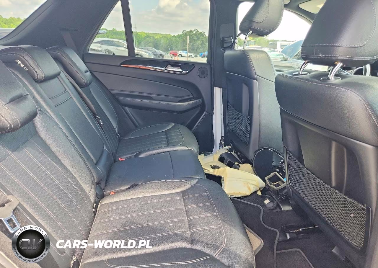 2018 Mercedes-Benz Gle 350 VIN:4JGDA5JB7JB057907 - 10