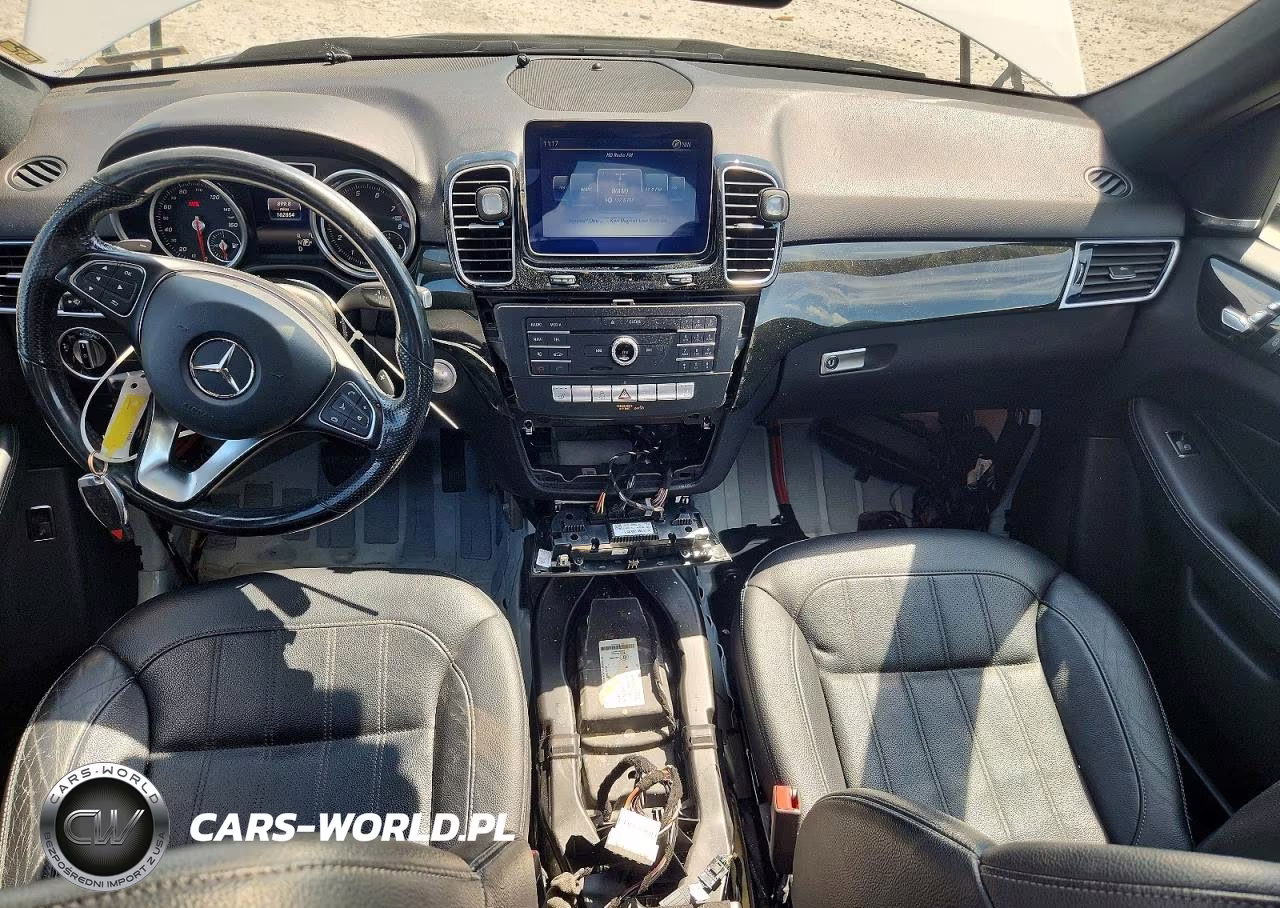 2018 Mercedes-Benz Gle 350 VIN:4JGDA5JB7JB057907 - 8