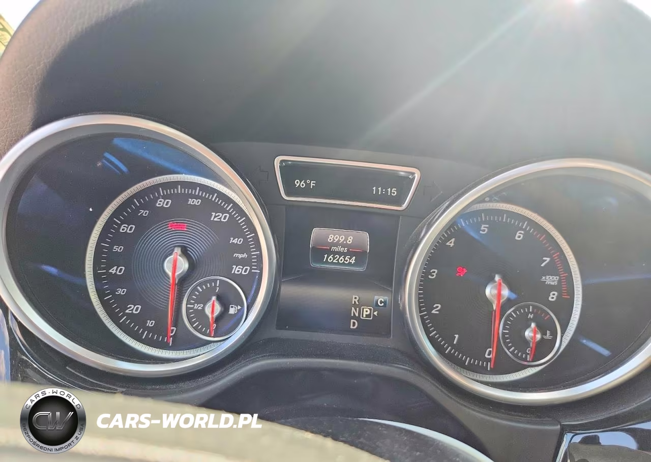 2018 Mercedes-Benz Gle 350 VIN:4JGDA5JB7JB057907 - 9