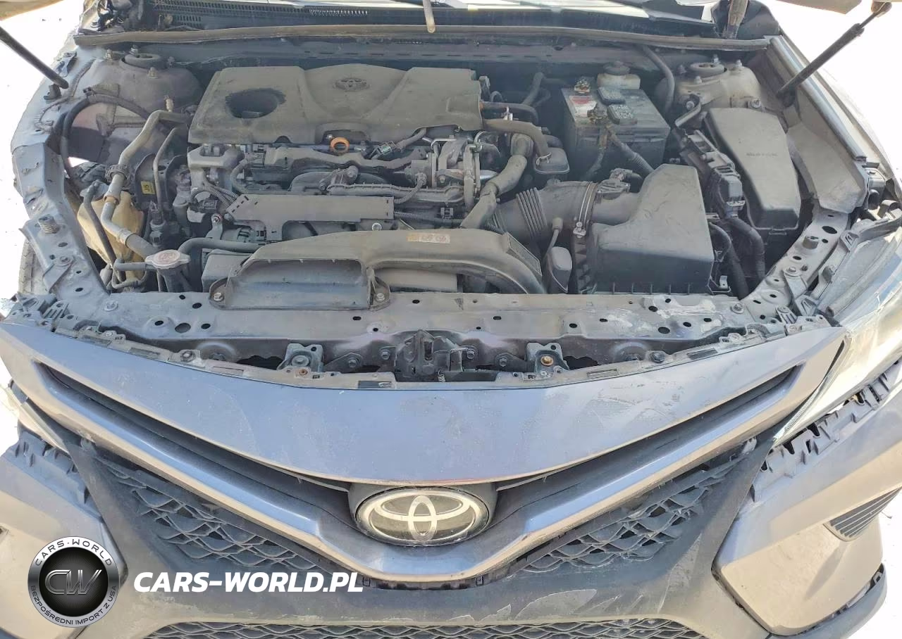2020 Toyota Camry Se VIN:4T1G11AK8LU306499 - 11