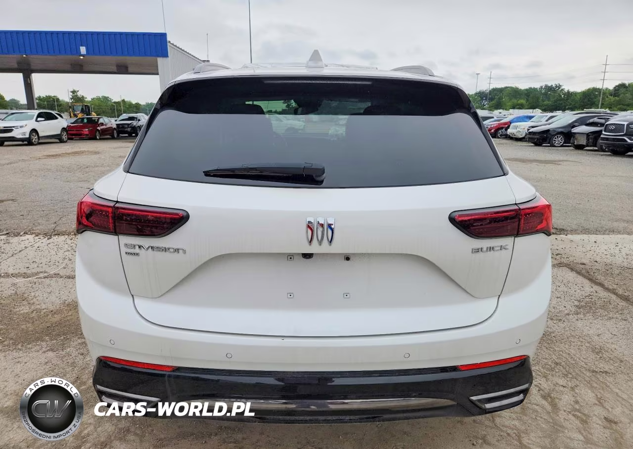 2025 Buick Envision Sport Touring VIN:LRBFZLE47SD033343 - 6