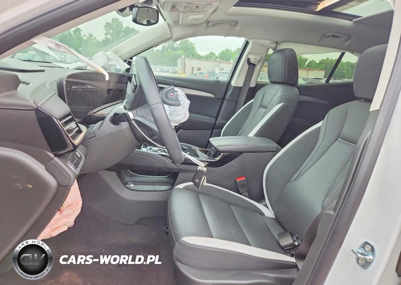 2025 Buick Envision Sport Touring VIN:LRBFZLE47SD033343 - 7