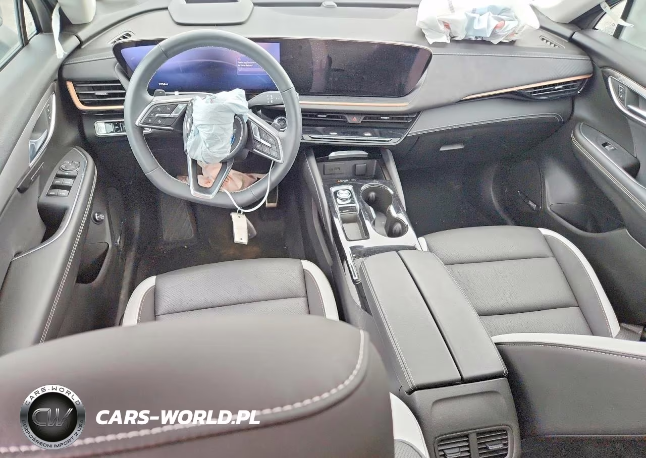 2025 Buick Envision Sport Touring VIN:LRBFZLE47SD033343 - 8