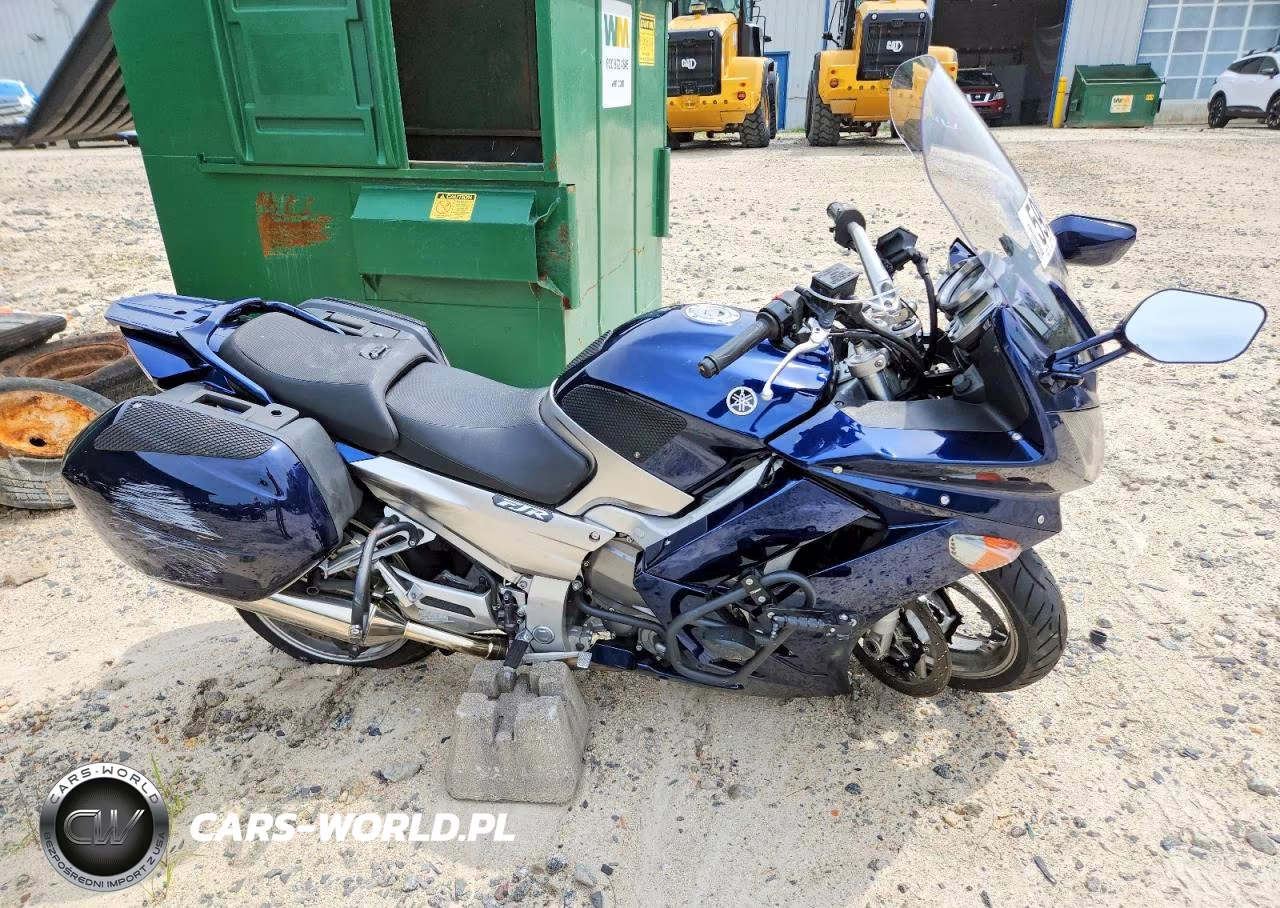 2006 Yamaha Fjr1300