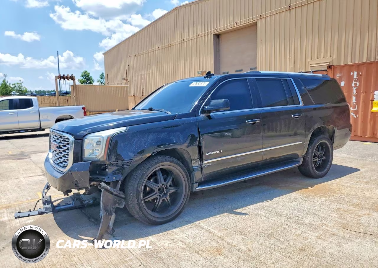 2020 GMC Yukon Xl Denali