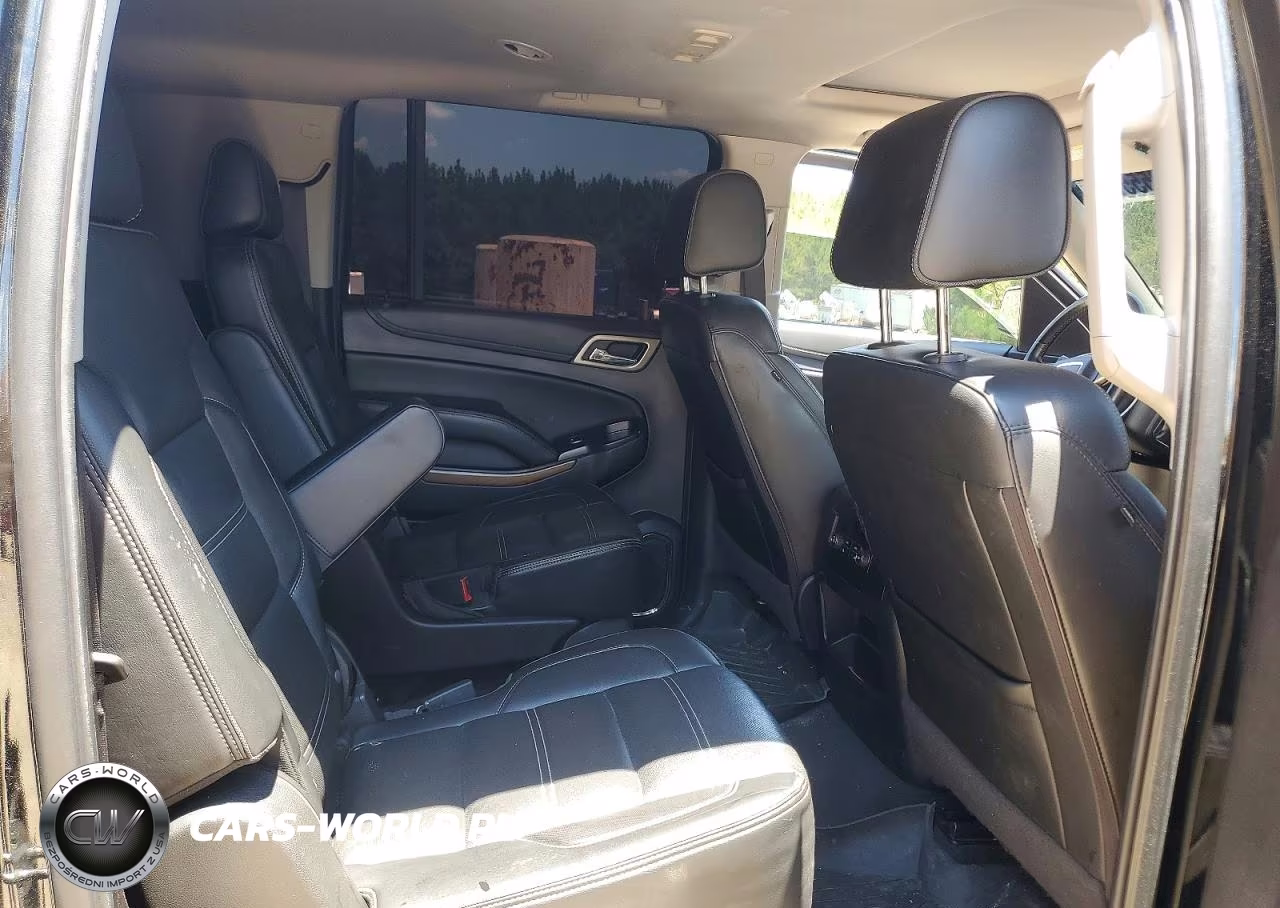 2020 GMC Yukon Xl Denali VIN:1GKS1HKJ7LR289568 - 11