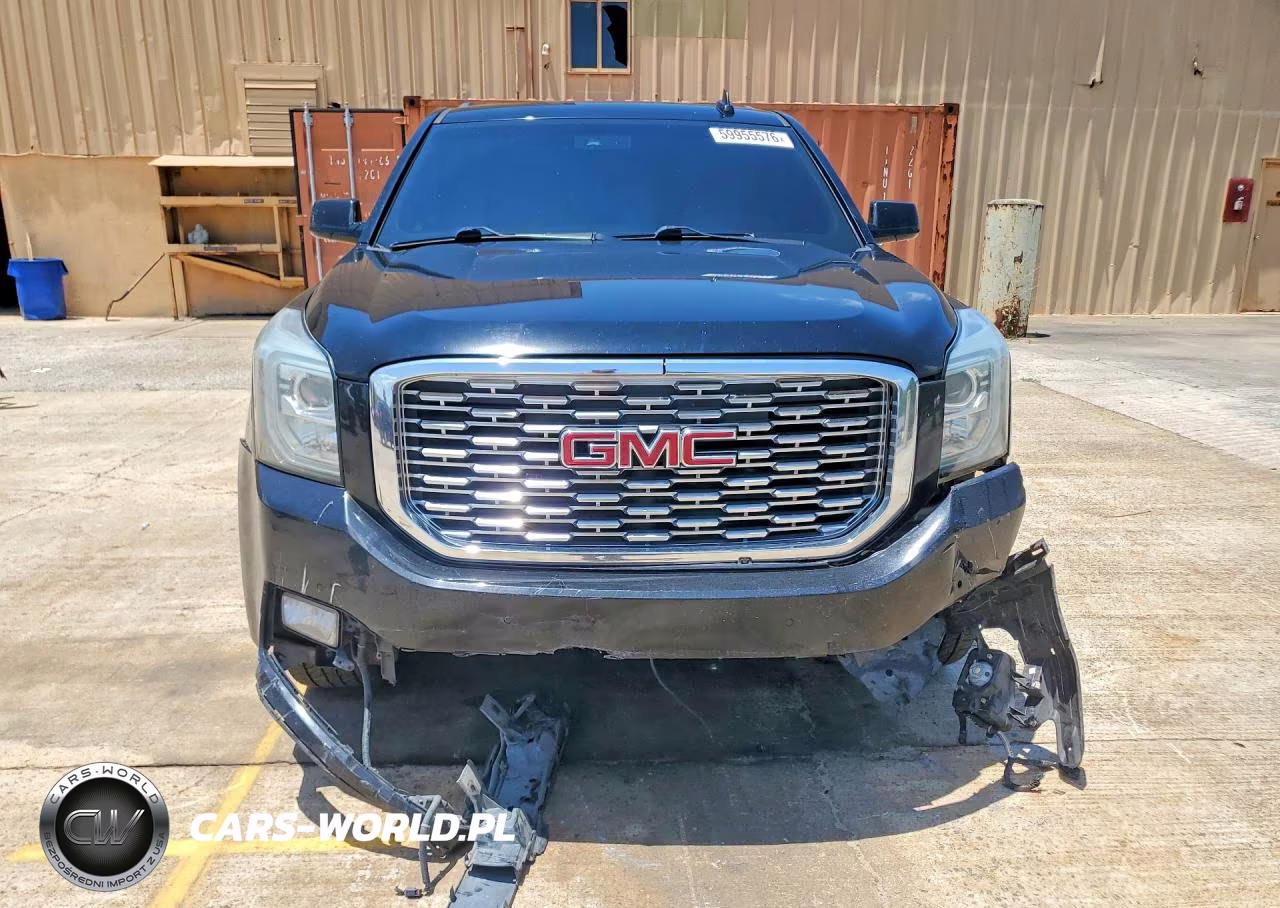 2020 GMC Yukon Xl Denali VIN:1GKS1HKJ7LR289568 - 5