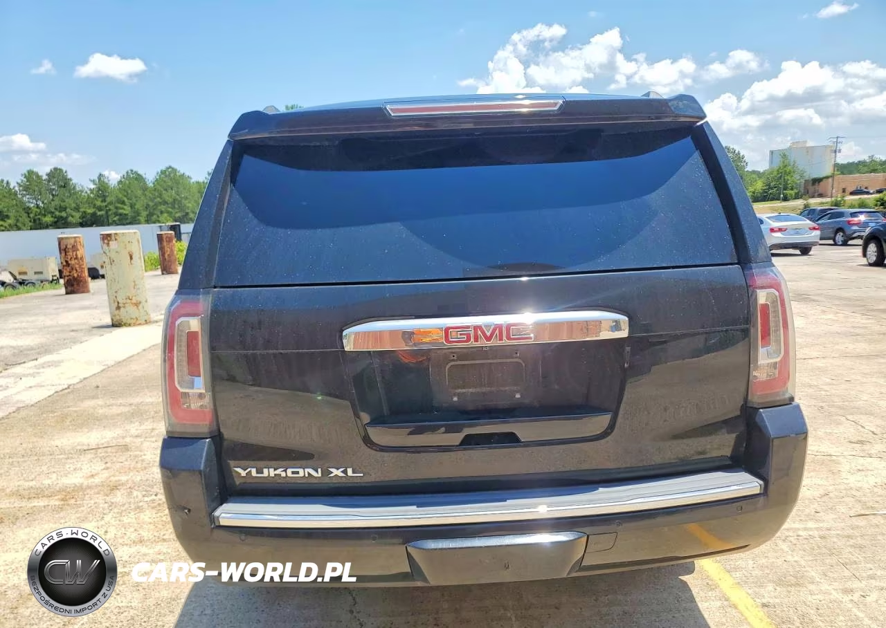 2020 GMC Yukon Xl Denali VIN:1GKS1HKJ7LR289568 - 6