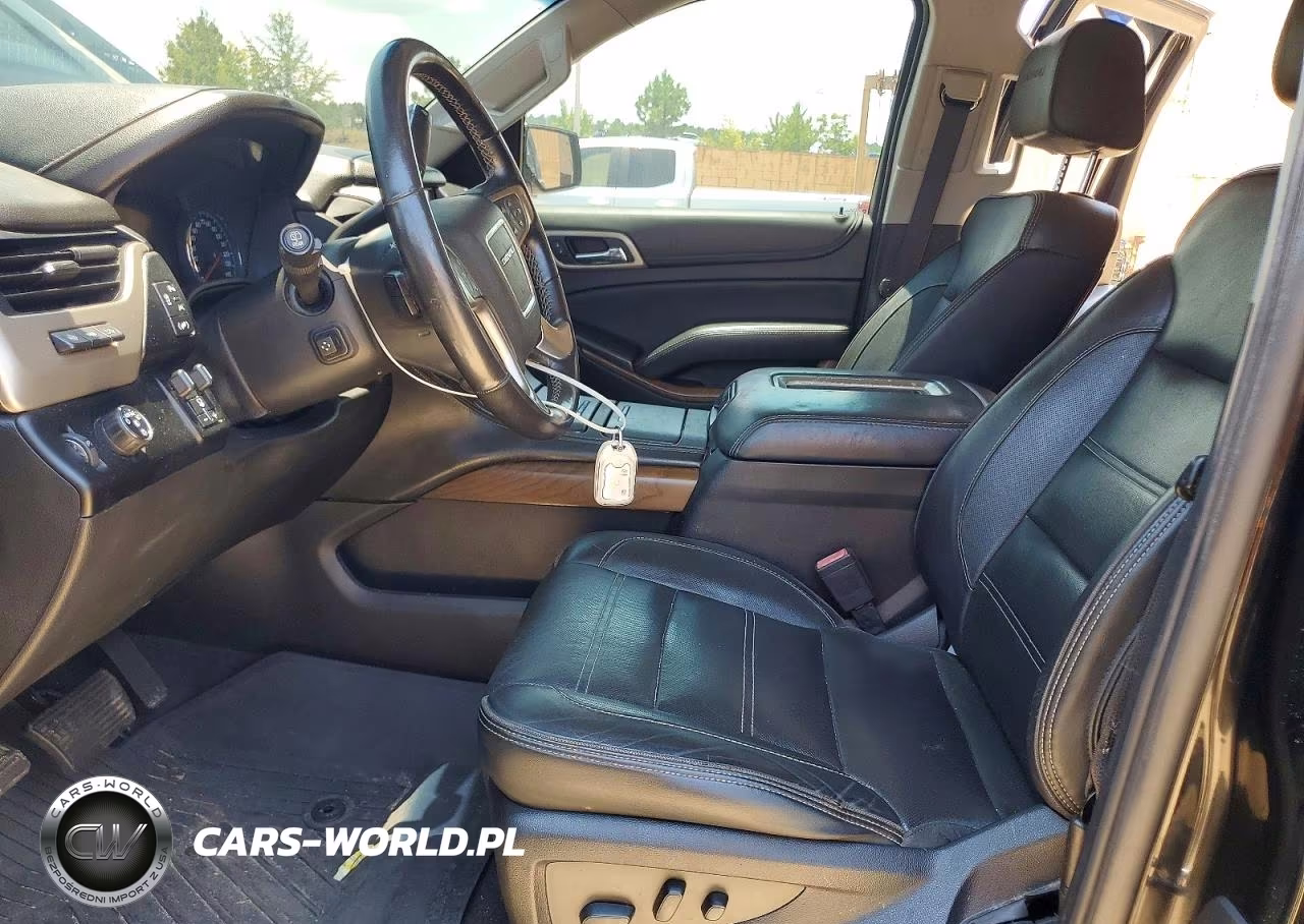2020 GMC Yukon Xl Denali VIN:1GKS1HKJ7LR289568 - 7