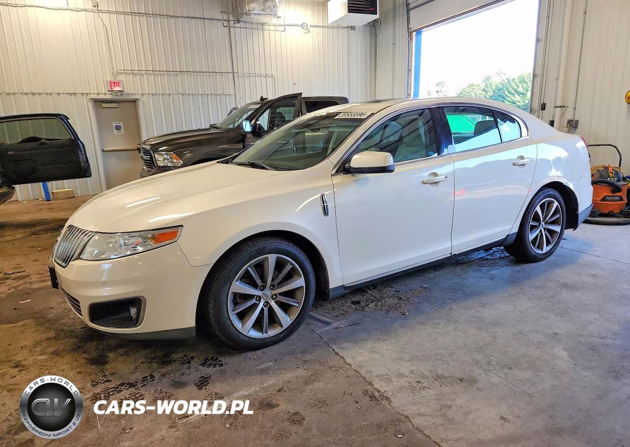2009 Lincoln Mks
