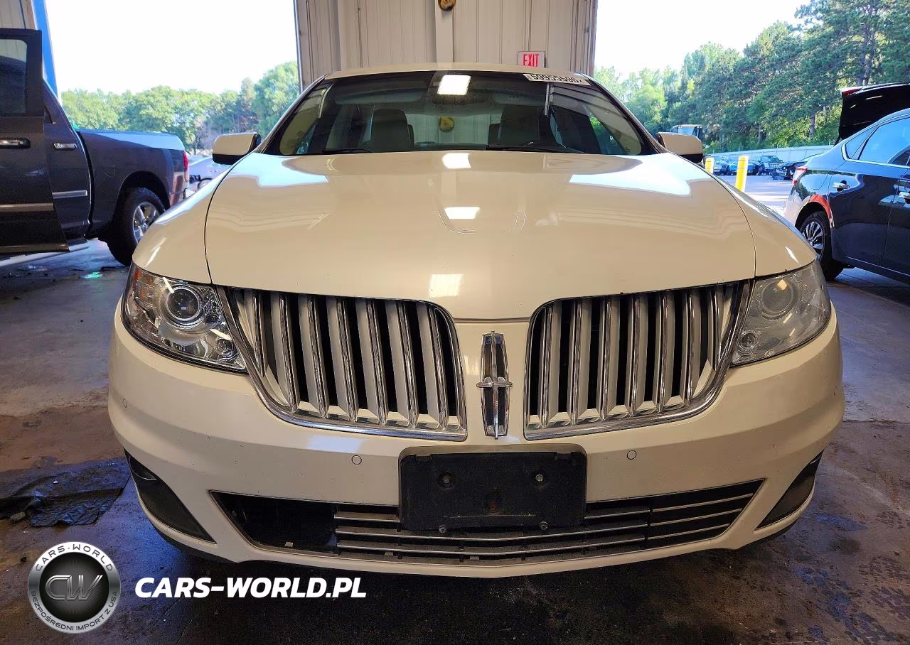 2009 Lincoln Mks VIN:1LNHM93R19G621947 - 5