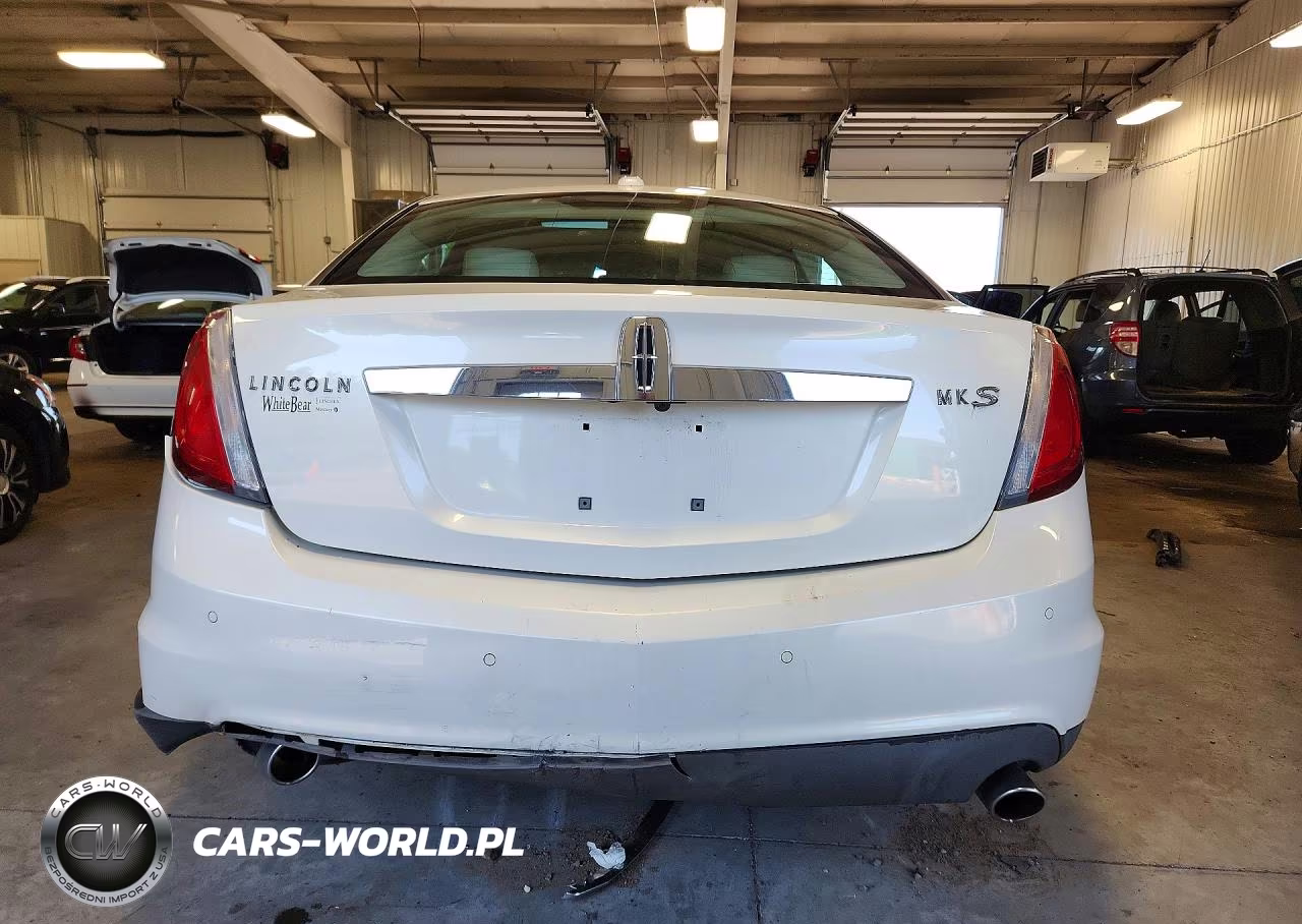 2009 Lincoln Mks VIN:1LNHM93R19G621947 - 6