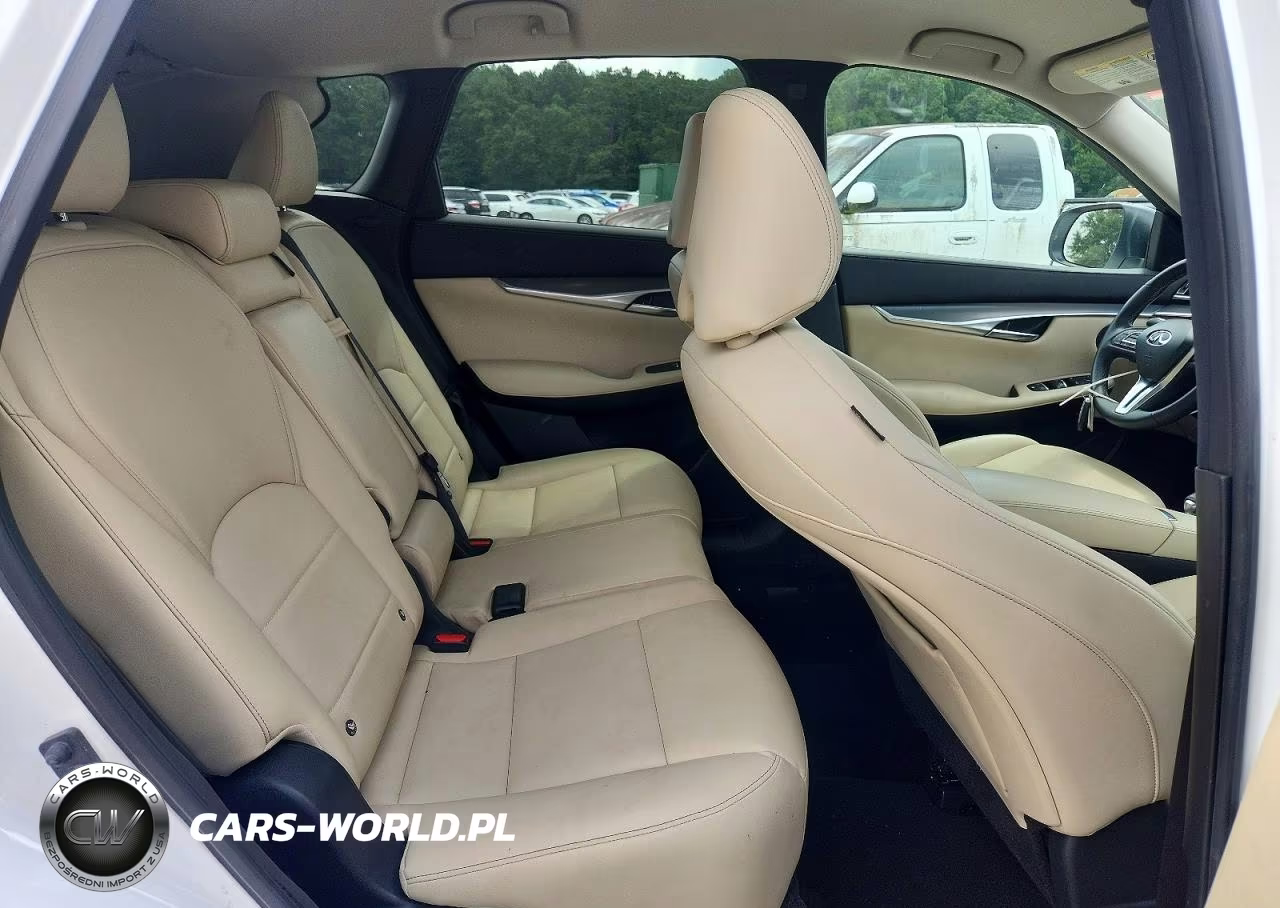 2019 Infiniti Qx50 Pure VIN:3PCAJ5M34KF139216 - 11