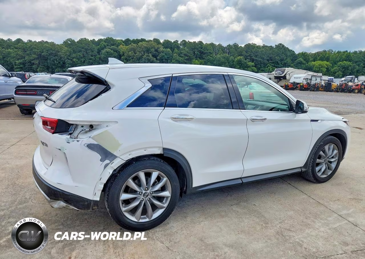 2019 Infiniti Qx50 Pure VIN:3PCAJ5M34KF139216 - 3