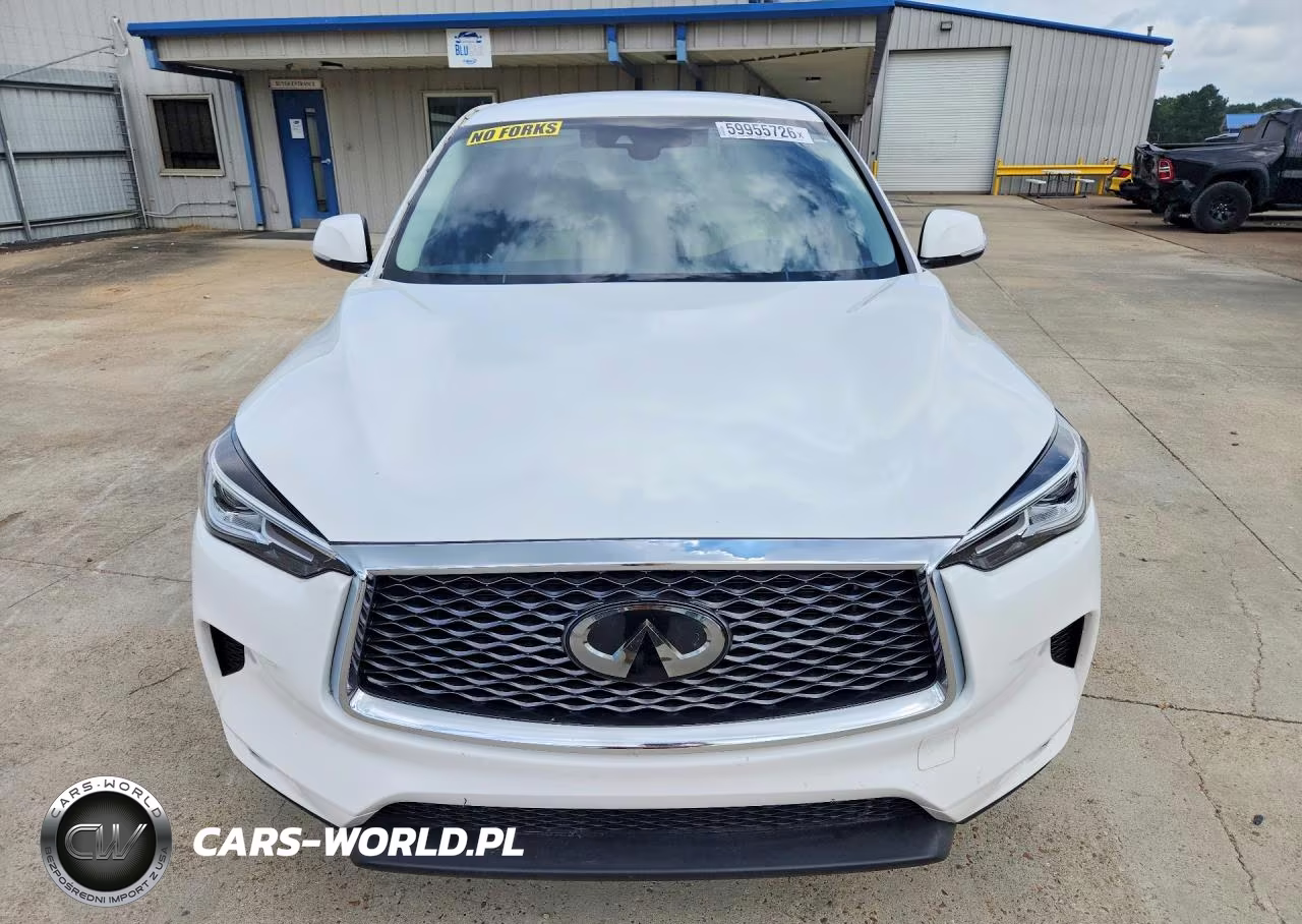 2019 Infiniti Qx50 Pure VIN:3PCAJ5M34KF139216 - 5