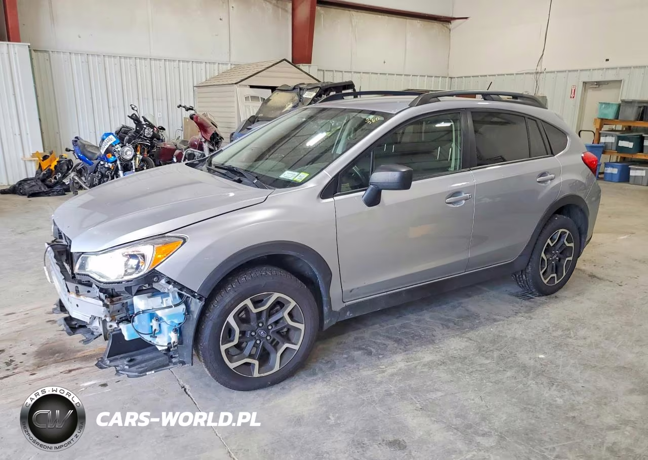 2016 Subaru Crosstrek