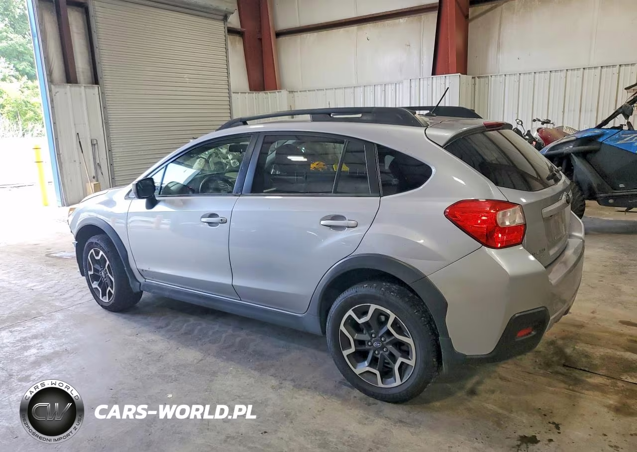 2016 Subaru Crosstrek VIN:JF2GPAAC5G9249541 - 2