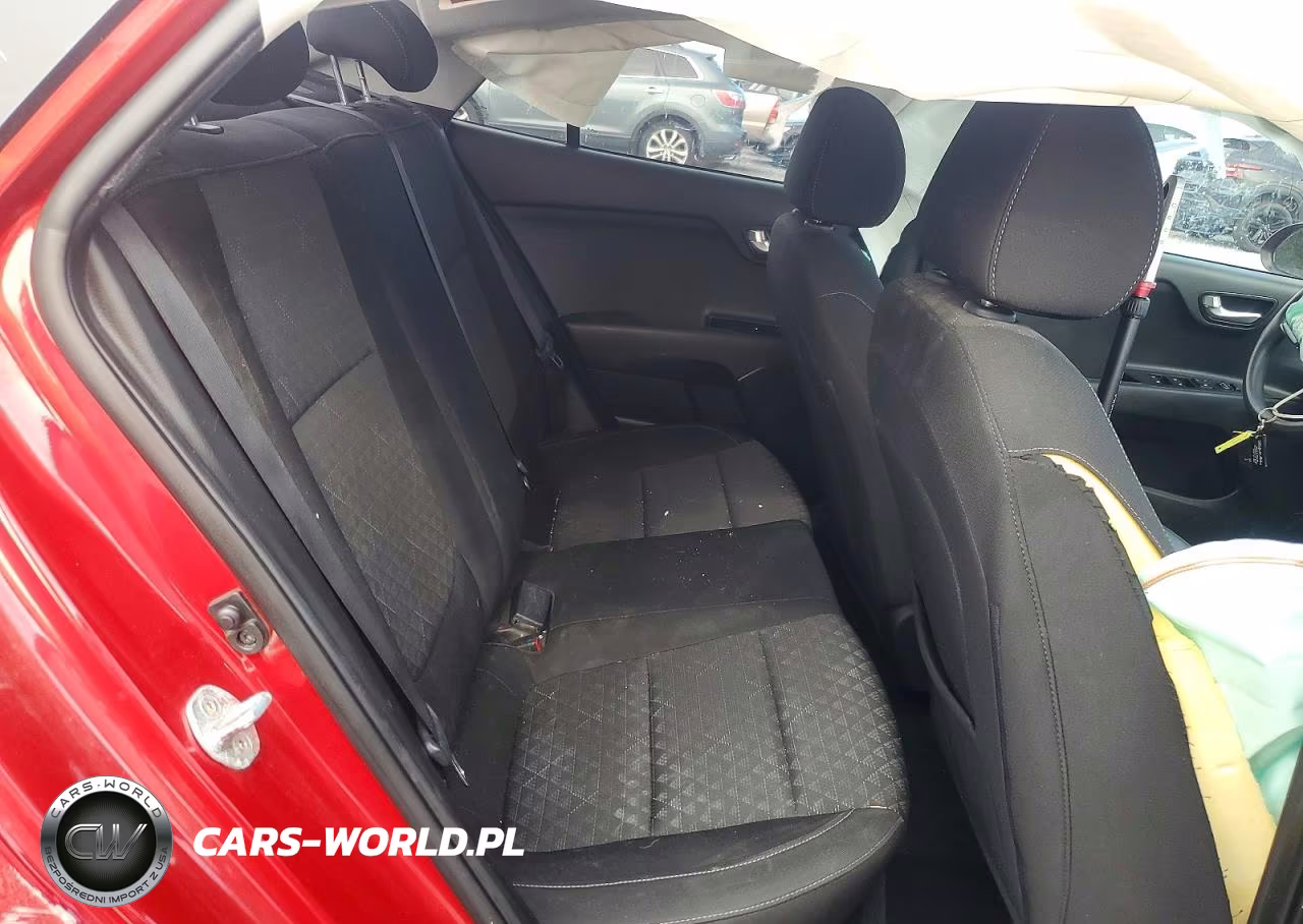 2023 Kia Rio S VIN:3KPA24AD2PE541981 - 10