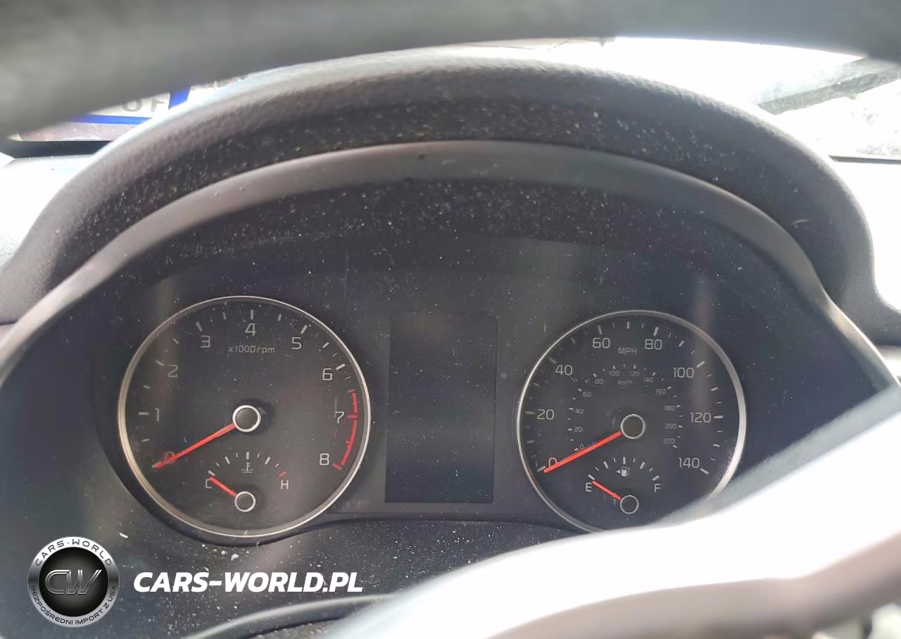 2023 Kia Rio S VIN:3KPA24AD2PE541981 - 9