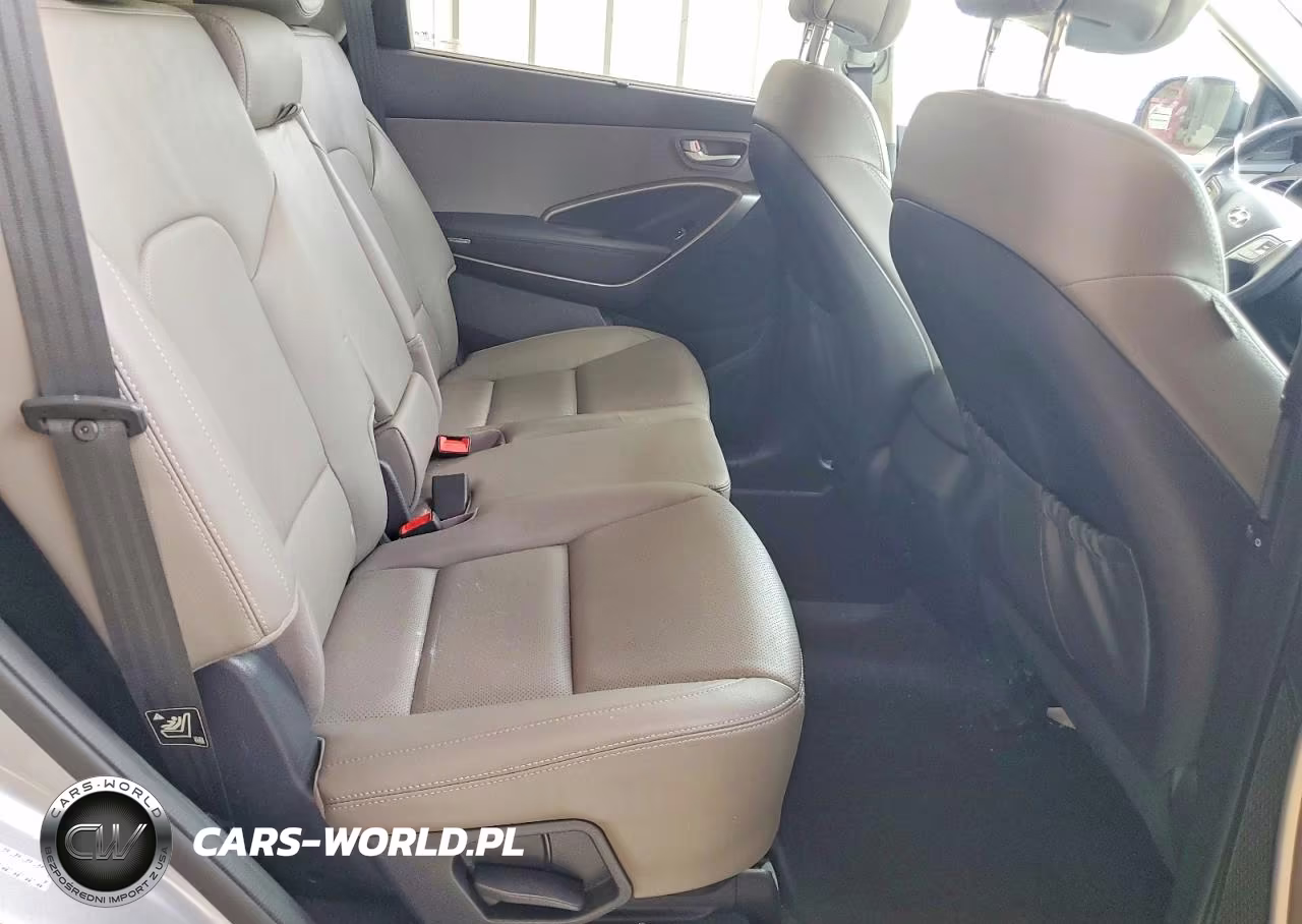 2017 Hyundai Santa Fe Se VIN:KM8SNDHF6HU175105 - 11