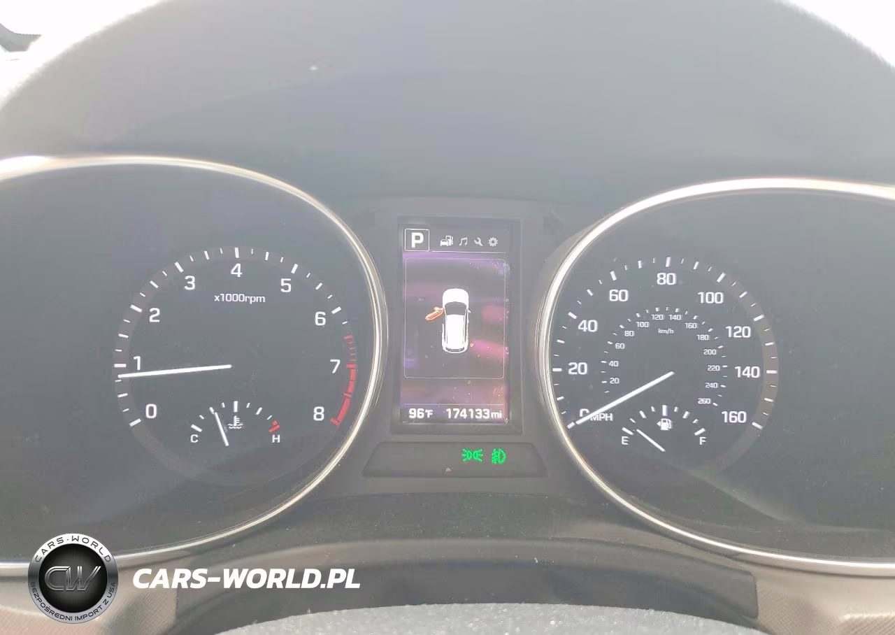 2017 Hyundai Santa Fe Se VIN:KM8SNDHF6HU175105 - 9
