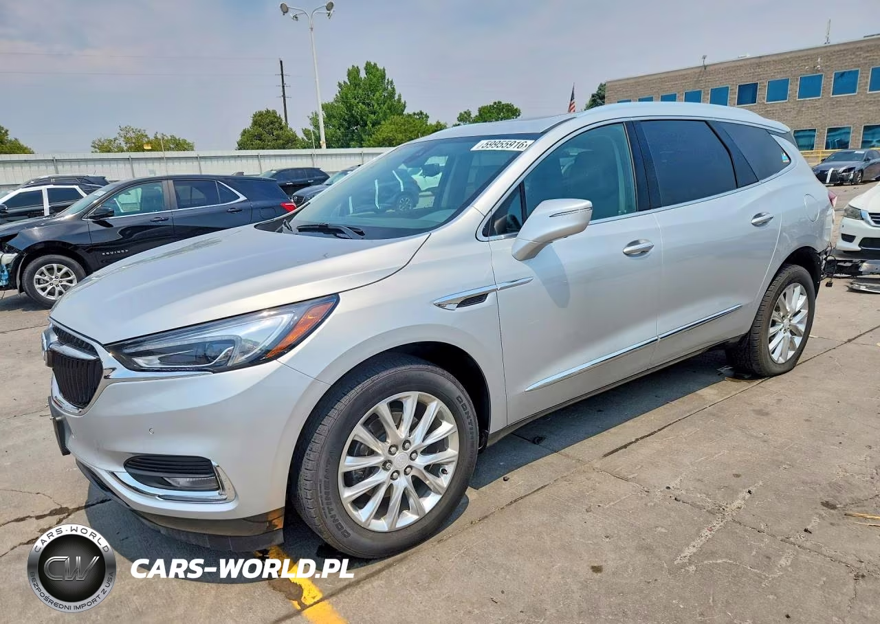 2019 Buick Enclave Premium