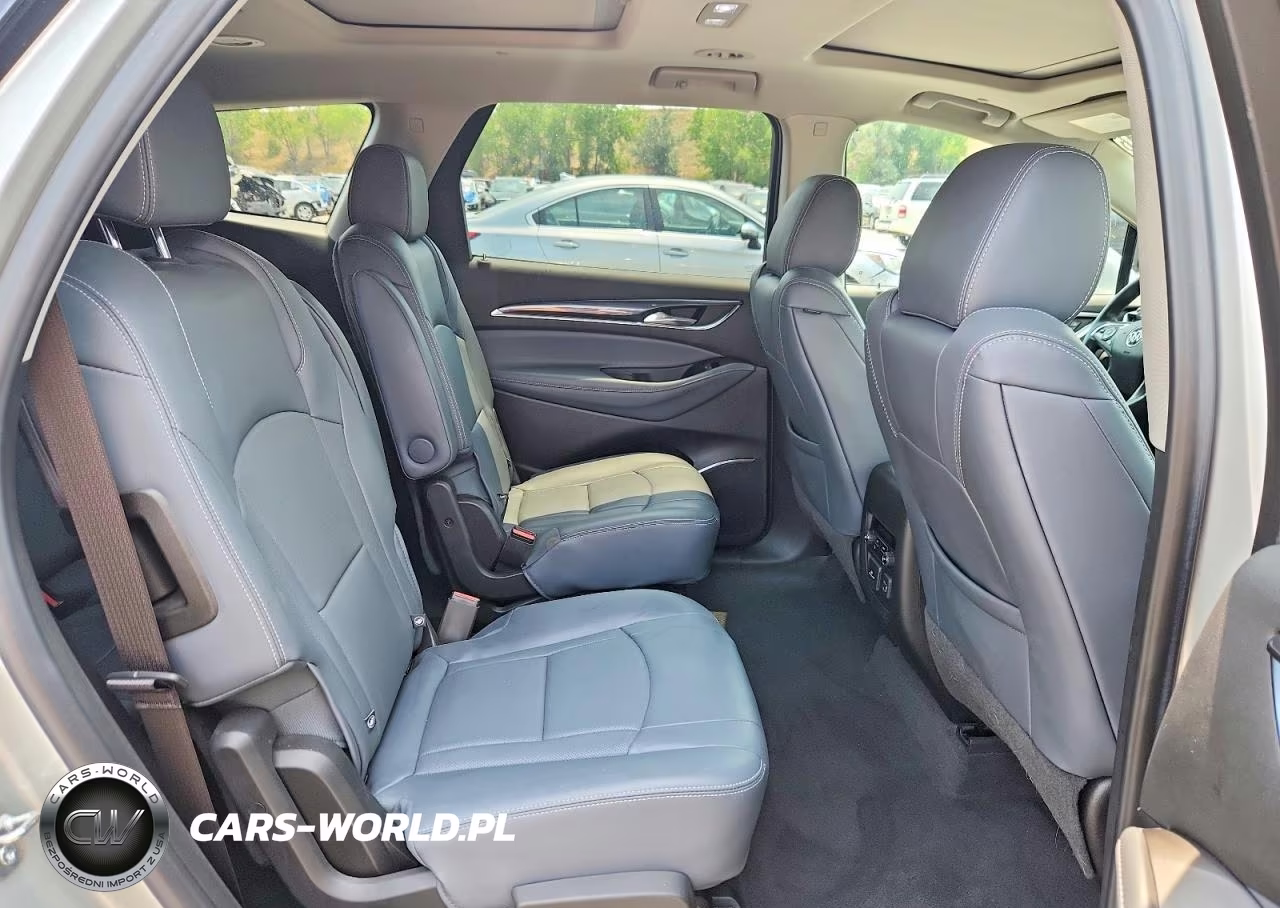 2019 Buick Enclave Premium VIN:5GAEVBKW1KJ199336 - 11