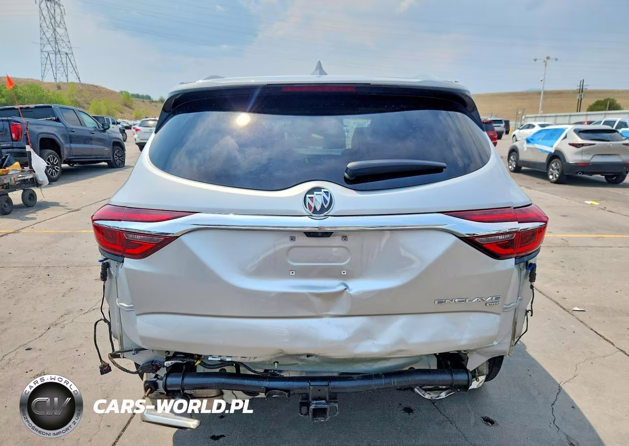 2019 Buick Enclave Premium VIN:5GAEVBKW1KJ199336 - 6