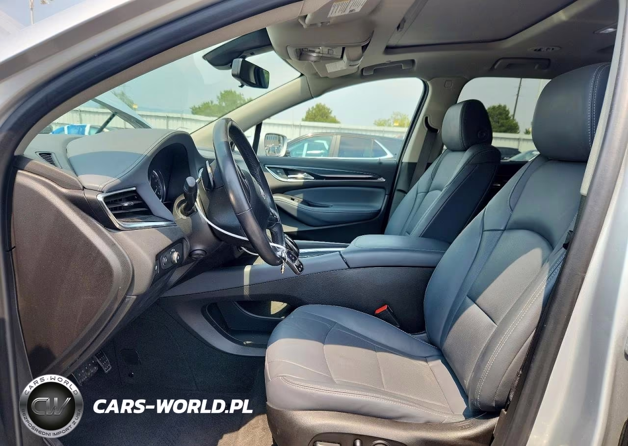 2019 Buick Enclave Premium VIN:5GAEVBKW1KJ199336 - 7