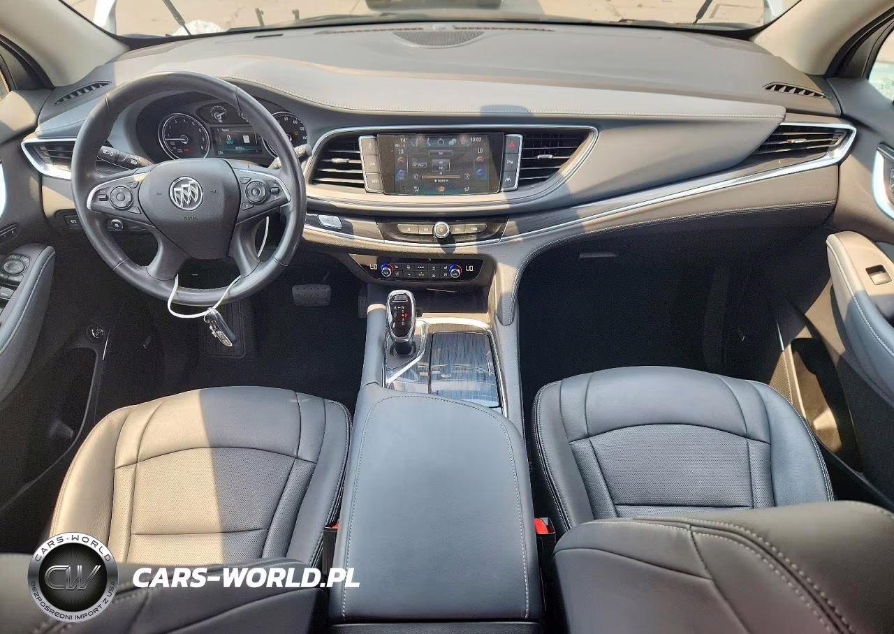 2019 Buick Enclave Premium VIN:5GAEVBKW1KJ199336 - 8