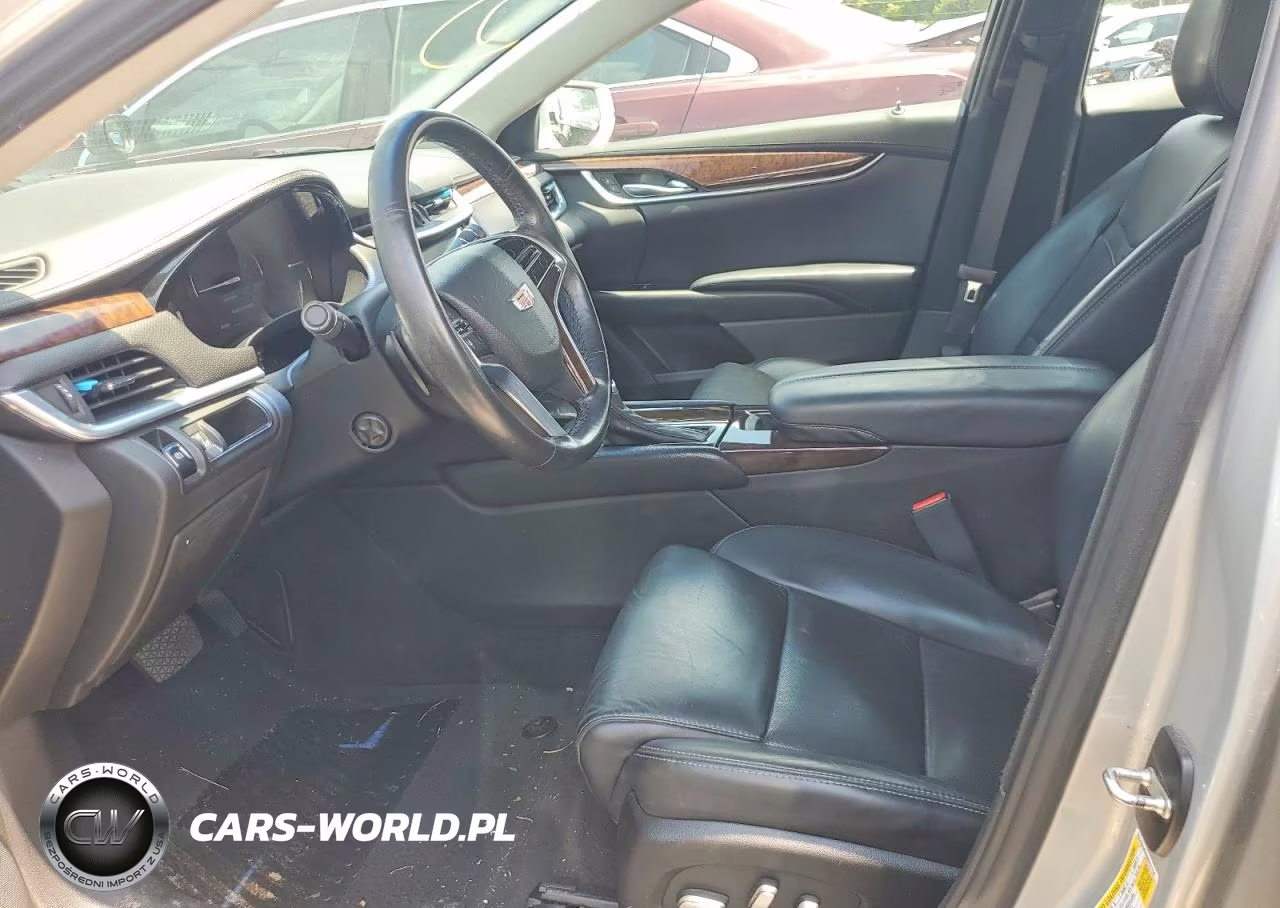 2017 Cadillac Xts Luxury VIN:2G61M5S30H9127798 - 7