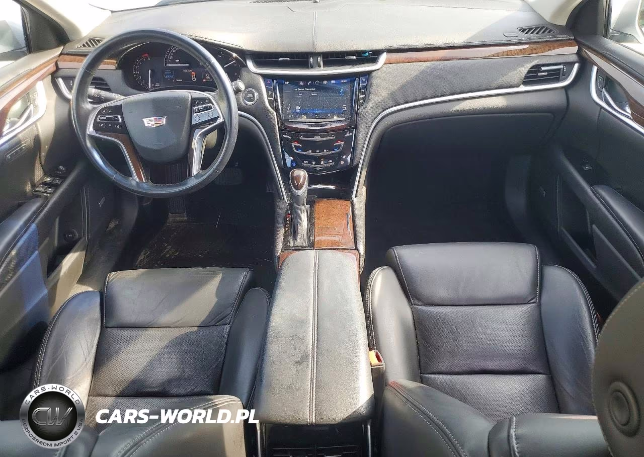 2017 Cadillac Xts Luxury VIN:2G61M5S30H9127798 - 8