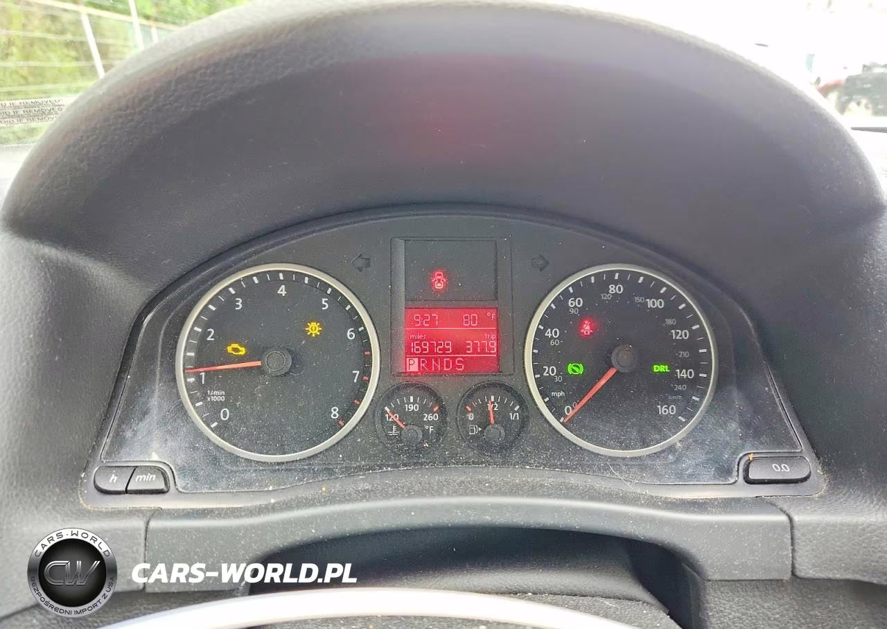 2009 Volkswagen Tiguan S VIN:WVGAV75N49W512367 - 9