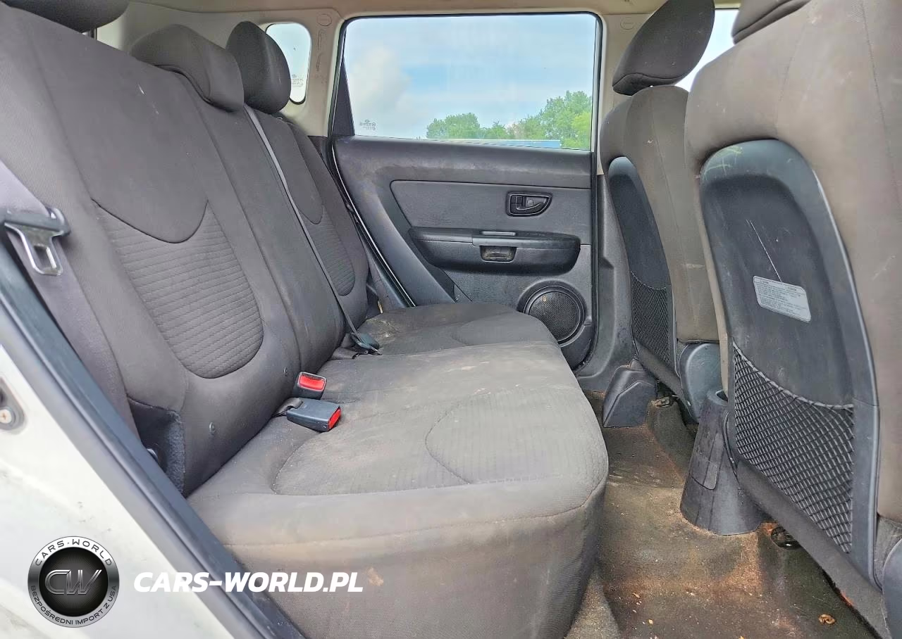 2012 Kia Soul Base VIN:KNDJT2A56C7450362 - 11